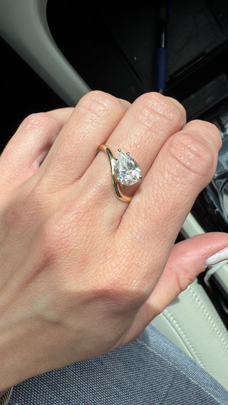 Its all wavy baby Ring